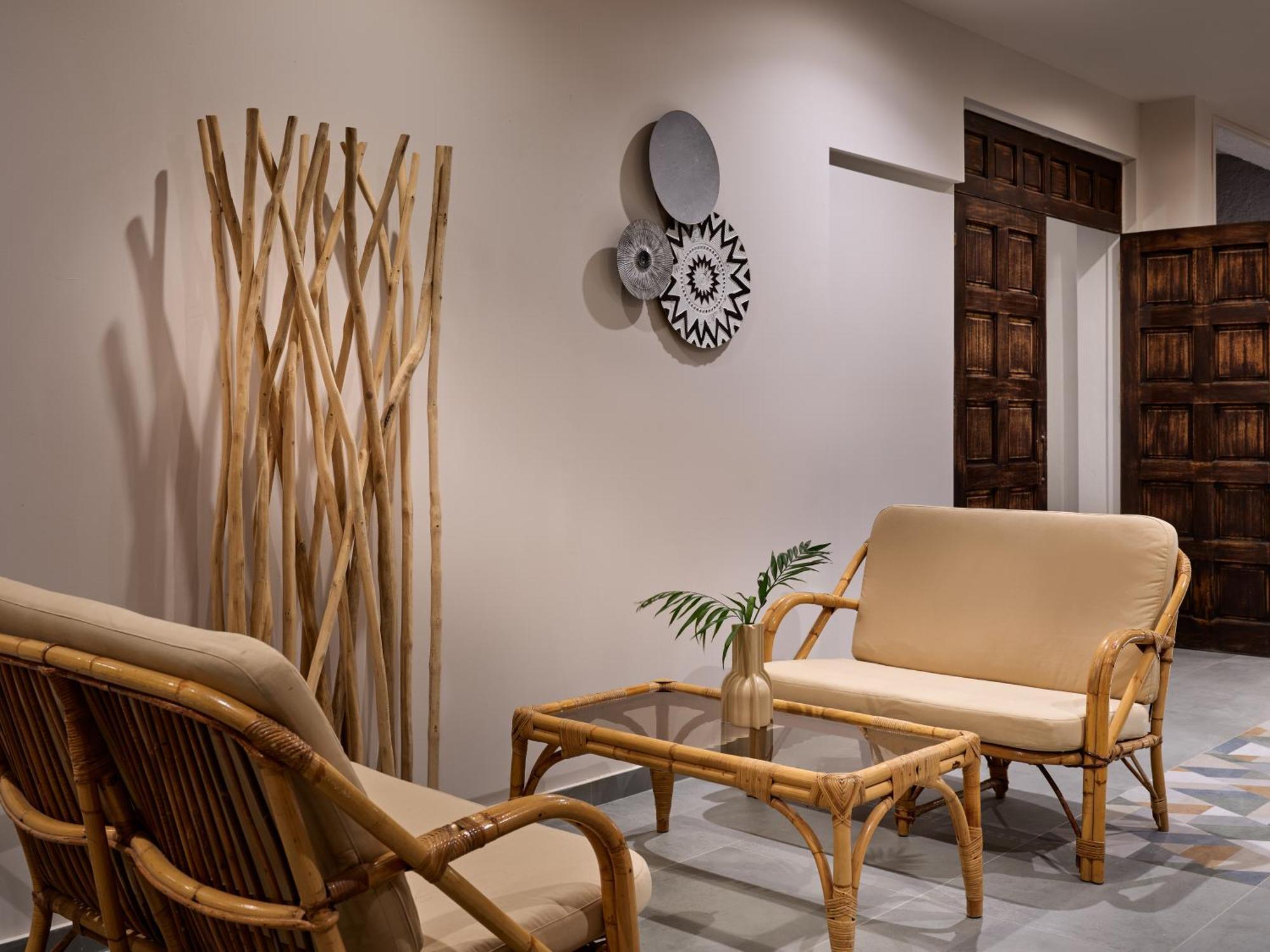 Aquarius Hotel Vasilikí Extérieur photo