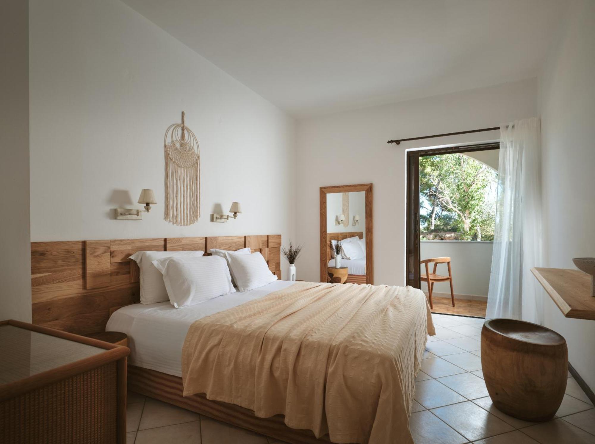 Aquarius Hotel Vasilikí Extérieur photo