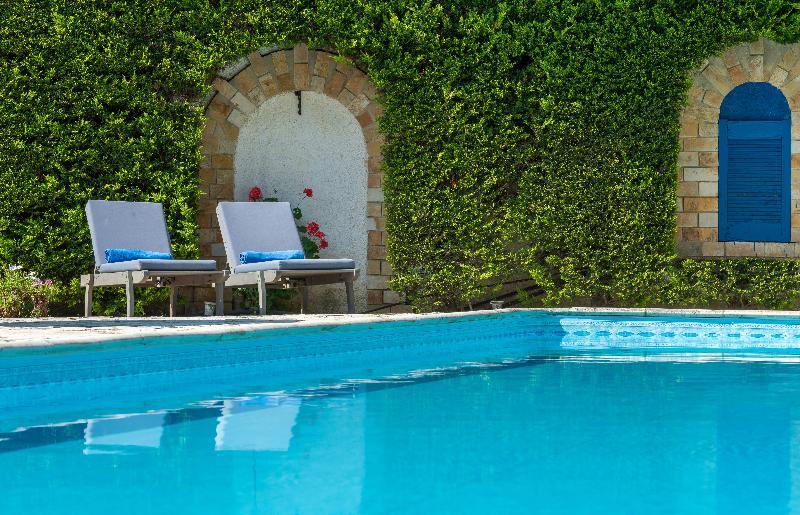 Aquarius Hotel Vasilikí Extérieur photo